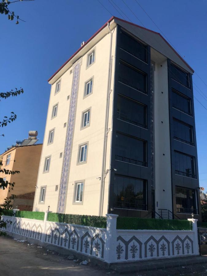 Karakocan Apart Otel المظهر الخارجي الصورة
