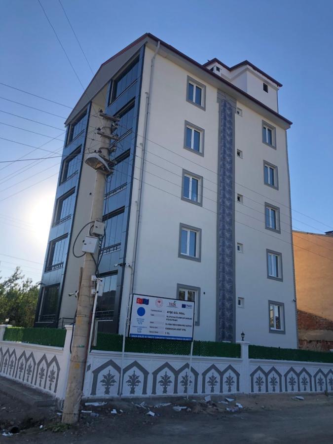 Karakocan Apart Otel المظهر الخارجي الصورة